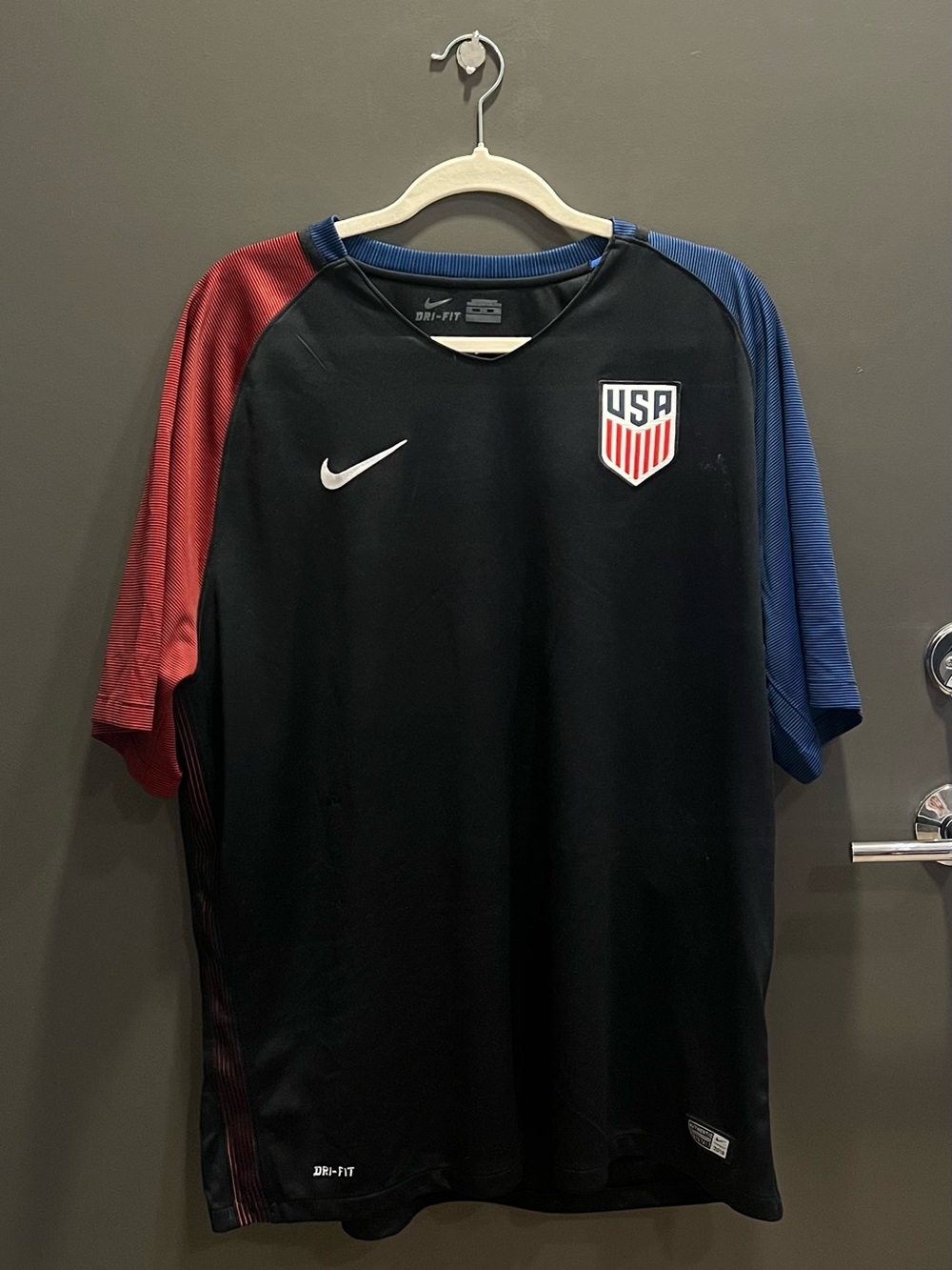 Nike USA Soccer Dri-FIT Jersey – 2016